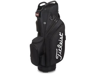 Titleist Cart 14 Cart Bag - Black