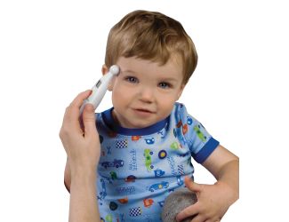 Mini Temple Touch 6-Second Thermometer