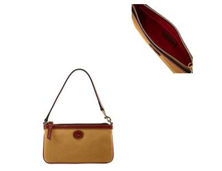 Nylon Large Slim Wristlet