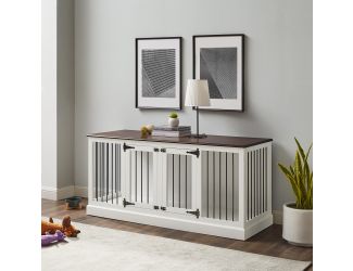 Winslow Medium Credenza Pet Crate
