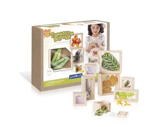 Treasure Blocks Clear