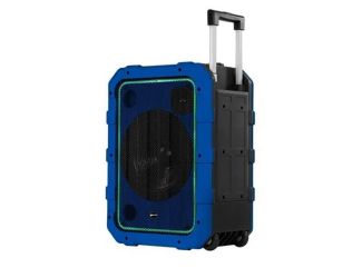 Rechargeable Weather-Resistant Trolley Speaker