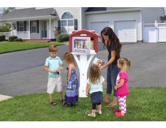 Little Sharing Library Box