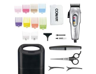 Number Cut 20pc Haircut Kit