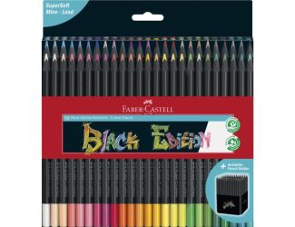 Black Edition 50 ct Colored Pencils