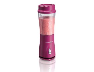 Personal Blender w/ Travel Lid Raspberry