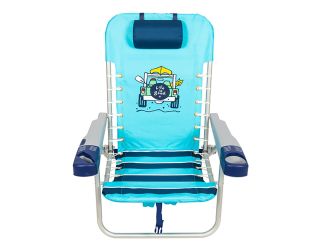 Dog Gone Backpack Beach Chair