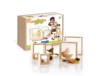 Magnification Blocks