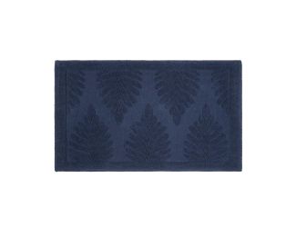 Martex Fern Ogee Bath Rug Size 20"W x 32"L