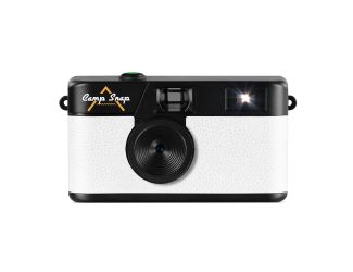 Screen-Free Digital Camera Arctic White