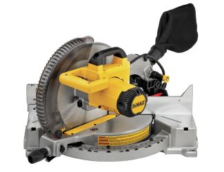 12" 15 Amp Single Bevel Compound Miter Saw