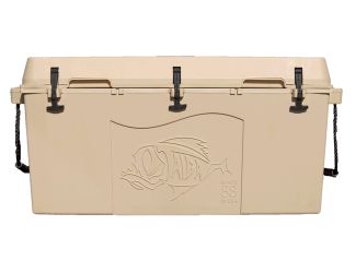 88 Quart Cooler-Tan