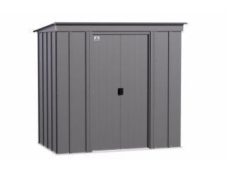 Classic Steel Storage Shed Size 6x4