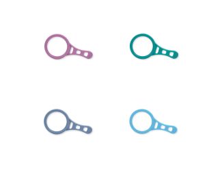 MagnetMag Handheld Magnifier 4-Pack