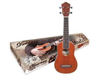 IUKS5 Soprano Ukulele Package