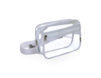 Clear Stadium Fanny Pack