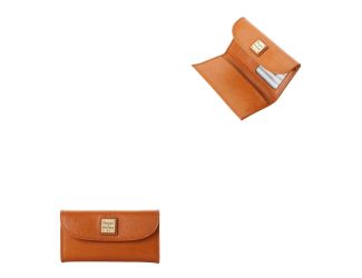 Saffiano Continental Clutch
