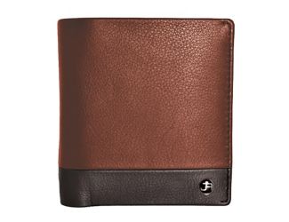 Organic Wallet, Two-Tone, Bi-Fold Wallet