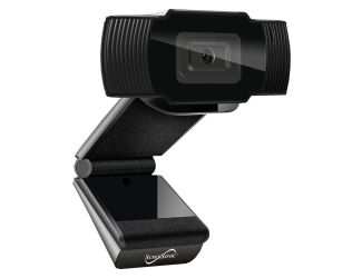 1080p HD USB Webcam with Built-in Microphone