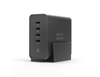 Fast Desktop 4-Device Charger PD 140W
