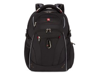 Swissgear 6752 ScanSmart Laptop Backpack Black