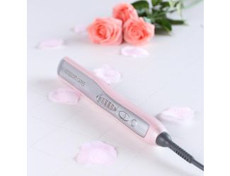 Prospera PTC Ceramic Hair Straightener -Pink