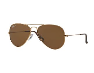 Aviator Sunglasses Polarized Size 58