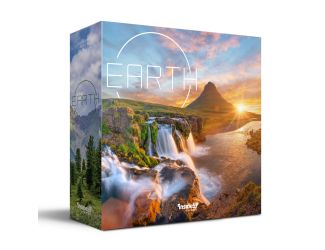 Earth Board Game Ages 14+ Years