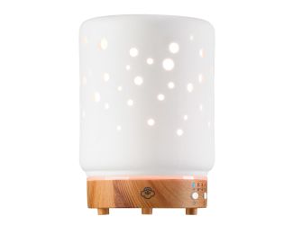 Starlight White 90 Ceramic Ultrasonic Diffuser