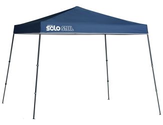 Solo Steel SOLO72 Slant Leg Pop-Up Canopy Size 11x11