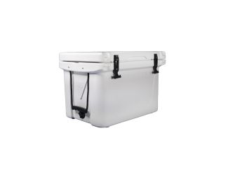 Ranger 45qt Rotomolded Cooler White
