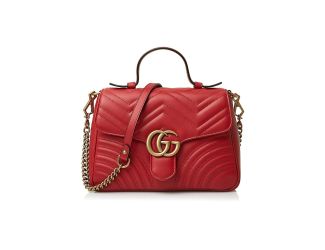 GG Marmont small top handle