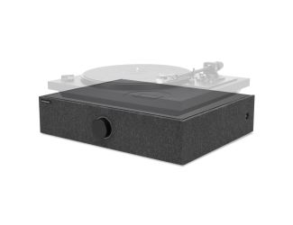 SpinBase MAX 2 Premium Powered Turntable Speaker
