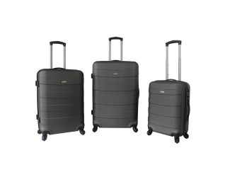 Triple Play Hard Side 3 Pc Spinner Set