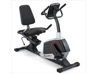Marcy Regenerating Magnetic Recumbent Bike