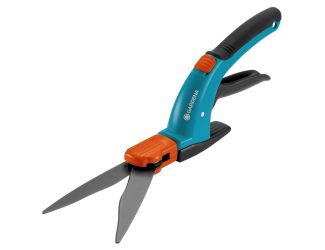Swiveling Comfort Grass Shears