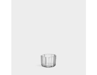 Reed  Bowl Votive Clear Small