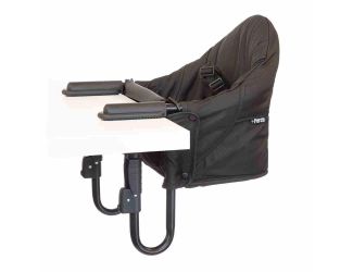 Perch Hook on Highchair - Bordeaux