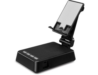 iLive "Video Mate" Wireless Speaker with Phone Holder