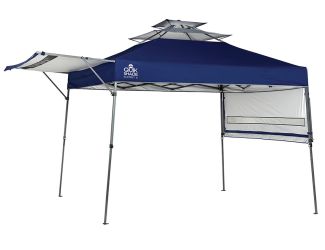 Summit X SX170 Straight Leg Pop-Up Canopy Size 10x17