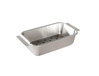 Naturals Meatloaf Pan w/Lifting Trivet