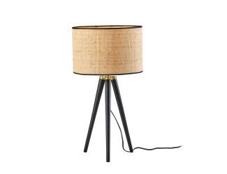 Jackson Table Lamp Size 26.25"