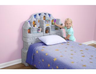 Imagination Castle Headboard