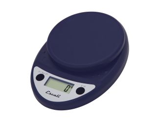 Escali - Primo Digital Scale, Royal Blue