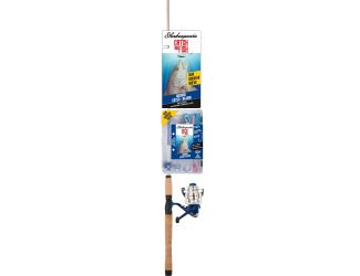 Catch More Fish Inshore Spinning Combo