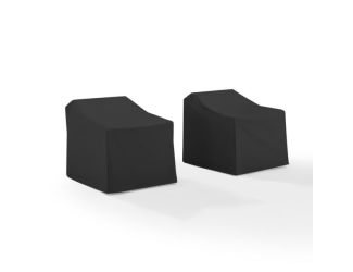 2Pc Outdoor Chair Furniture Cover Set