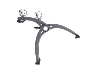 Bones 2 Trunk Mount Bike Rack