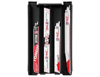 22pc SAWZALL Blade PACKOUT Kit