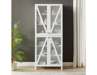 Cassai Tall Storage Pantry