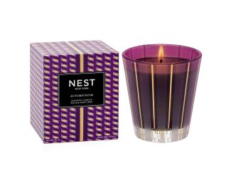 Autumn Plum Classic Candle